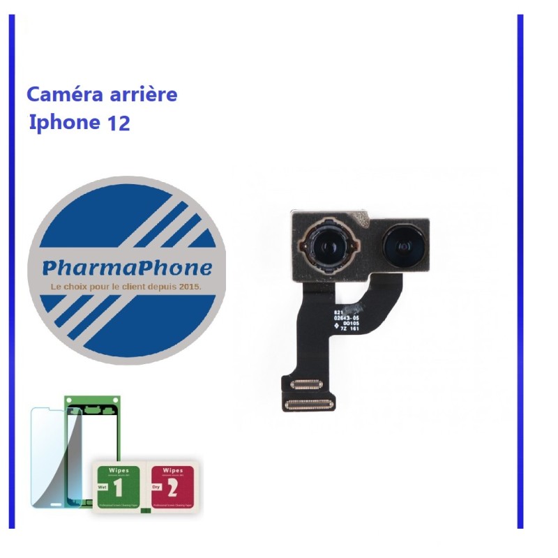 camera arriere iPhone 12 camera arriere iPhone 12