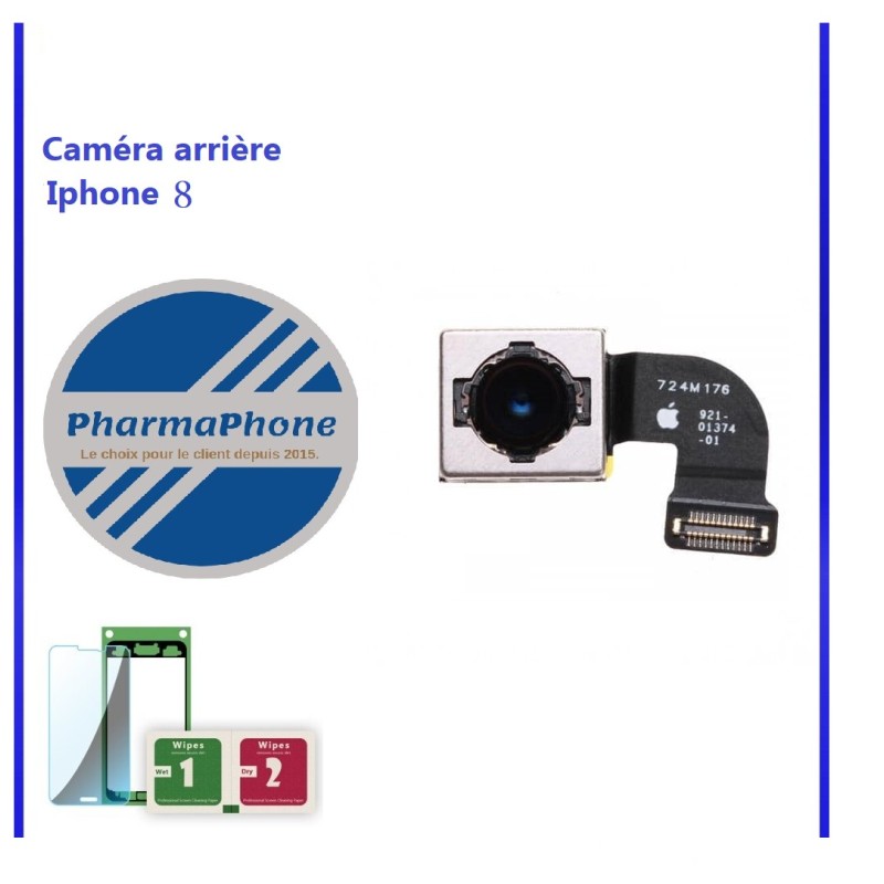 Caméra arrière iPhone 8 Caméra arrière iPhone 8