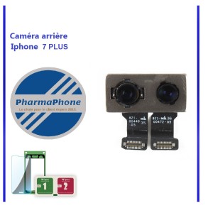 Caméra arrière iPhone 7 PLUS