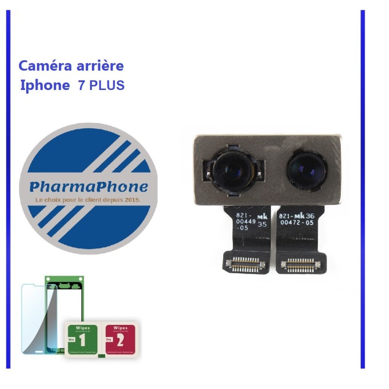 Caméra arrière iPhone 7 PLUS Caméra arrière iPhone 7 PLUS