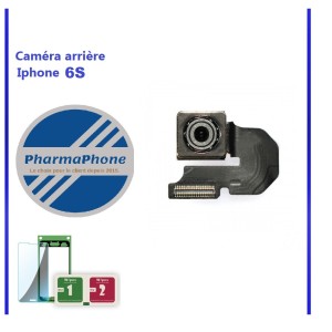 Caméra arrière iPhone 6S