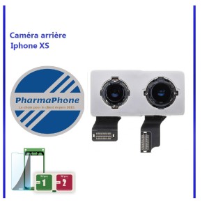 camera arriere iPhone Xs