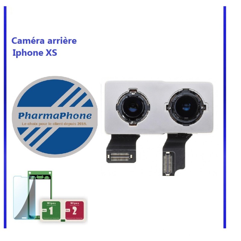 camera arriere iPhone Xs