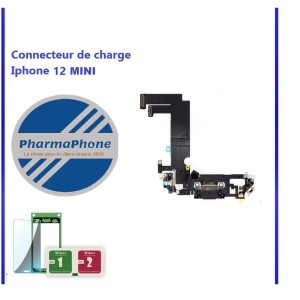 Connecteur de charge iPhone 12 MINI