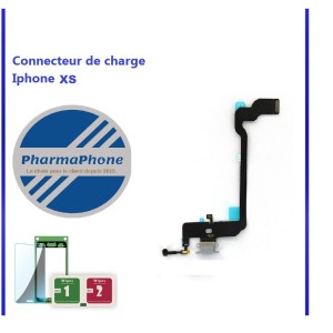 Connecteur de charge - iPhone XS 