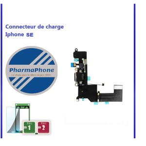 Connecteur de charge - iPhone SE