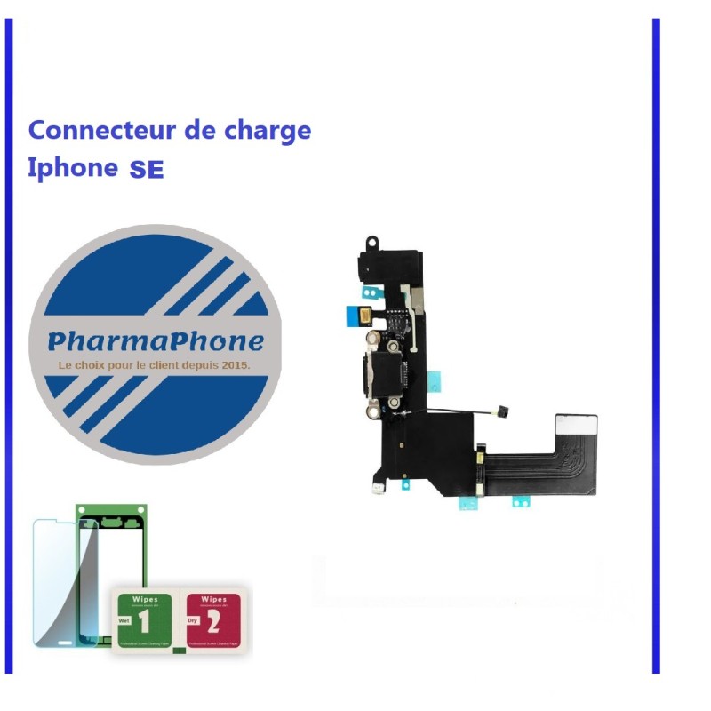 Connecteur de charge - iPhone SE Connecteur de charge - iPhone SE