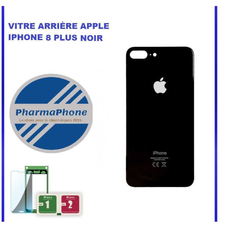 IPhone 8 PLUS Noir IPhone 8 PLUS Noir