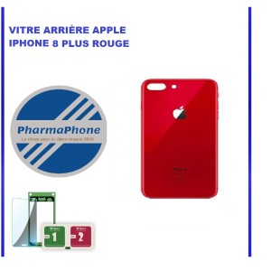 IPhone 8 PLUS ROUGE 