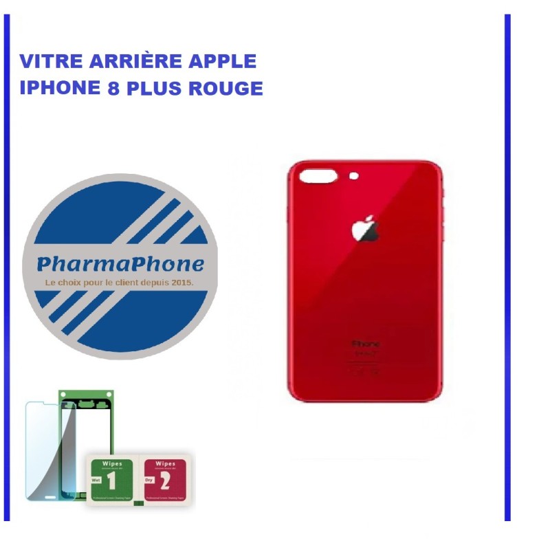 IPhone 8 PLUS ROUGE 