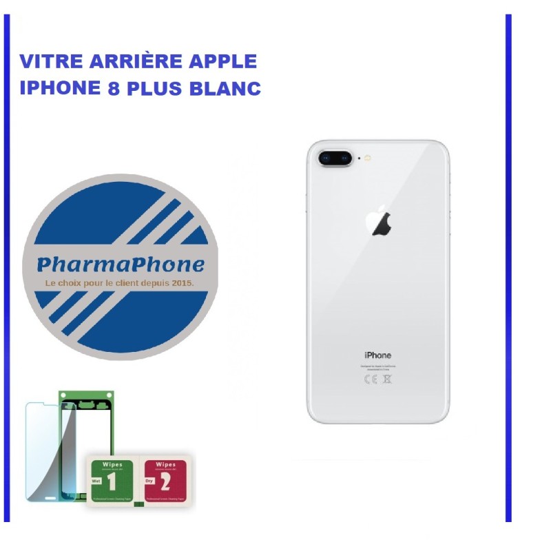 IPhone 8 PLUS BLANC IPhone 8 PLUS BLANC