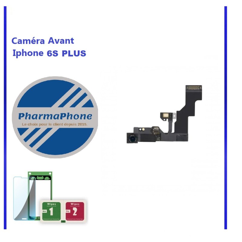 Caméra avant visio Iphone 6S PLUS Caméra avant visio Iphone 6S PLUS
