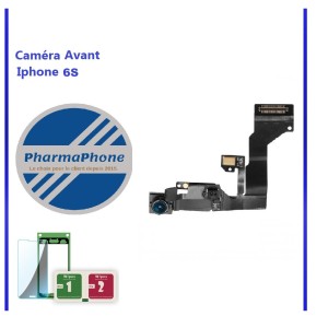 Caméra avant visio Iphone 6S