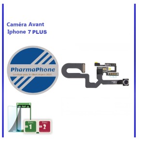Caméra avant visio Iphone 7 PLUS