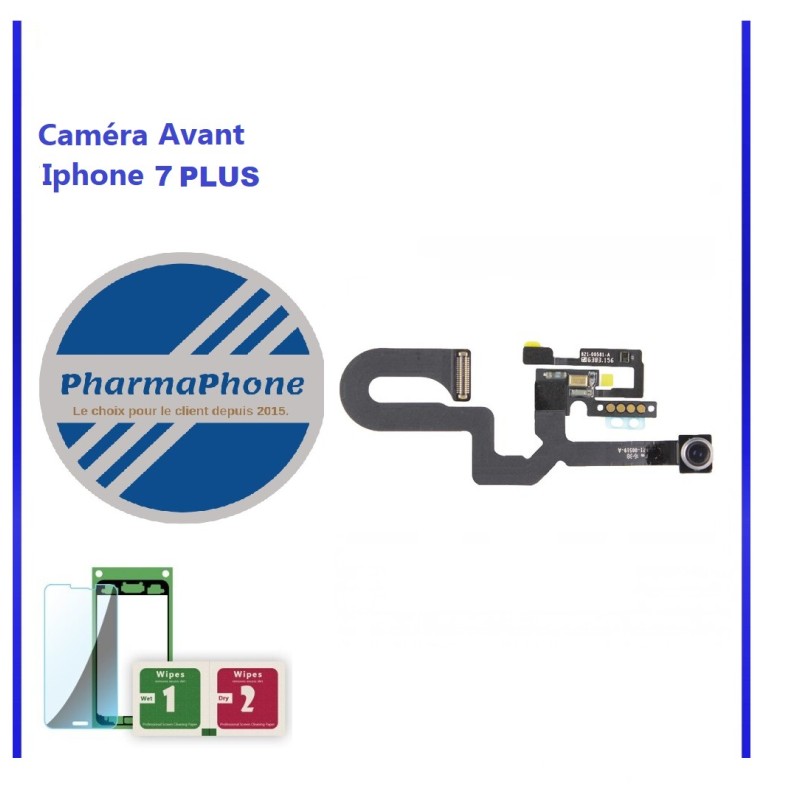 Caméra avant visio Iphone 7 PLUS Caméra avant visio Iphone 7 PLUS