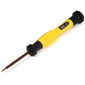 Tournevis Semi-pro pentalobe 0.8mm (iphone)