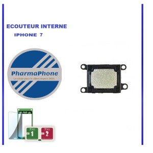 ECOUTEUR INTERNE - iPhone 7