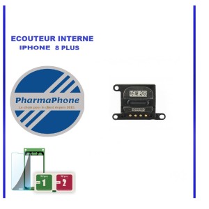 ECOUTEUR INTERNE - iPhone 8 PLUS