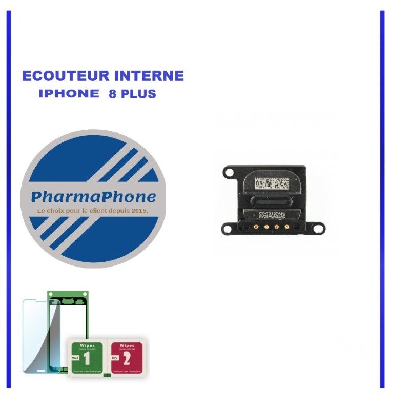 ECOUTEUR INTERNE - iPhone 8 PLUS ECOUTEUR INTERNE - iPhone 8 PLUS