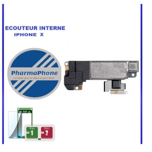 ECOUTEUR INTERNE - iPhone X