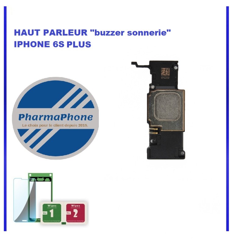 HAUT PARLEUR "buzzer sonnerie" IPHONE 6S PLUS