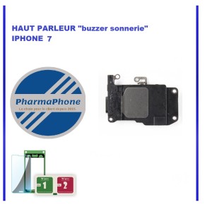 HAUT PARLEUR "buzzer sonnerie" IPHONE 7