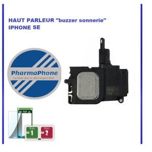HAUT PARLEUR "buzzer sonnerie" IPHONE SE