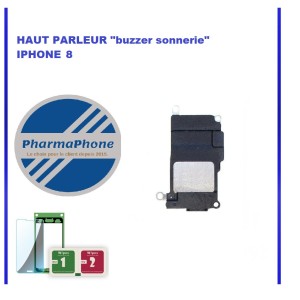 HAUT PARLEUR "buzzer sonnerie" IPHONE 8