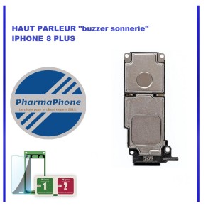 HAUT PARLEUR "buzzer sonnerie" IPHONE 8 PLUS