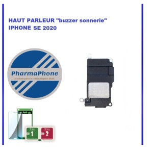 HAUT PARLEUR "buzzer sonnerie" IPHONE SE2020