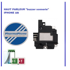 HAUT PARLEUR "buzzer sonnerie" IPHONE XR