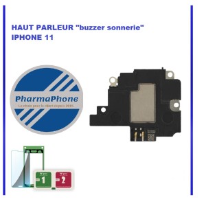 HAUT PARLEUR "buzzer sonnerie" IPHONE 11