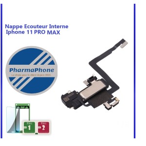 NAPPE ECOUTEUR interne - iPhone 11 pro max