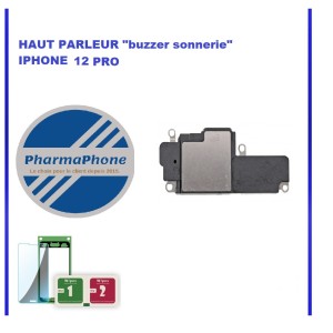 HAUT PARLEUR "buzzer sonnerie" IPHONE 12 PRO