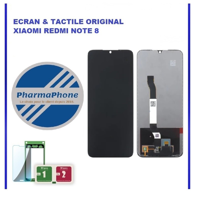 LCD XIAOMI REDMI NOTE 8