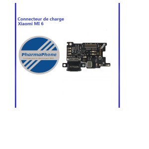 Connecteur de charge Xiaomi MI 6
