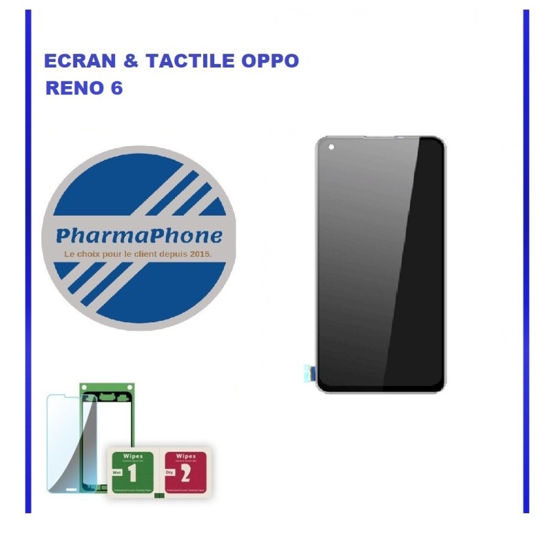 ECRAN OPPO RENO 6 