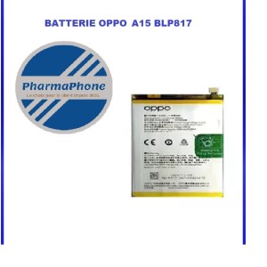 BATTERIE OPPO A15