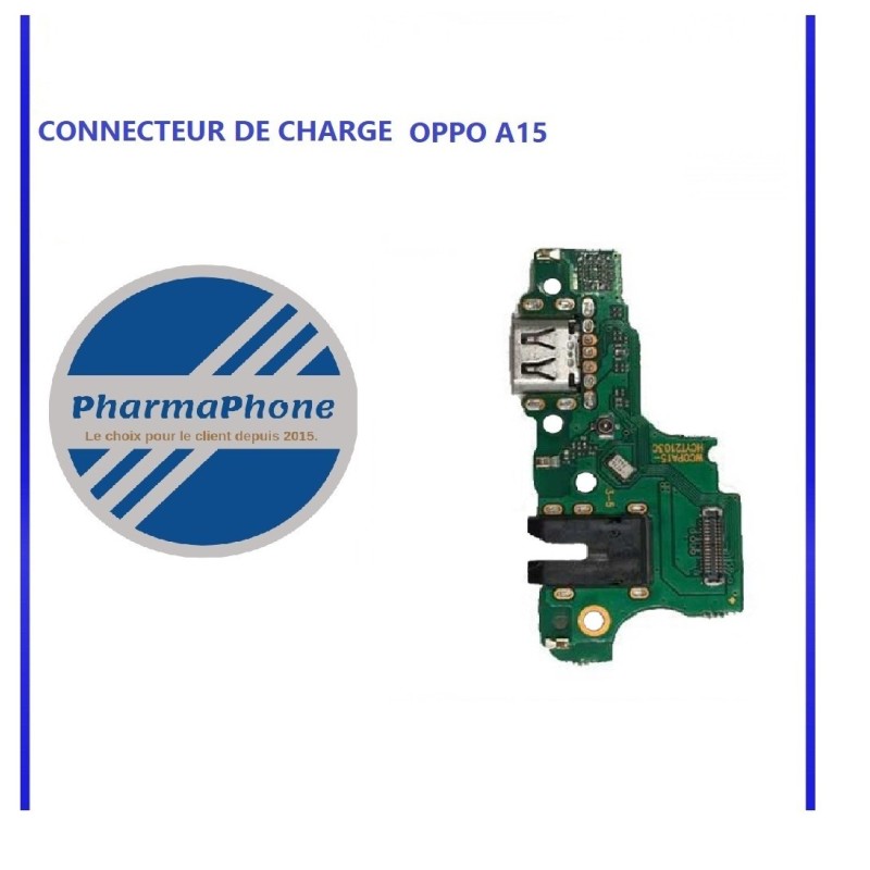 Connecteur de charge OPPO A15 Connecteur de charge OPPO A15