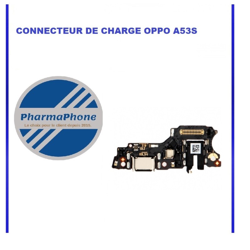 Connecteur de charge OPPO A53S