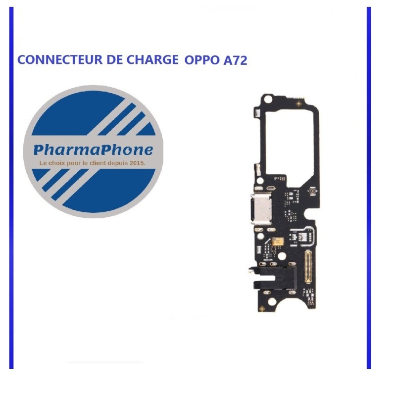 Connecteur de charge OPPO A72