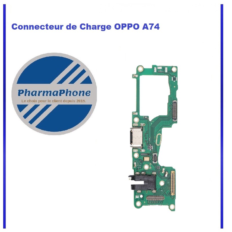 Connecteur de charge OPPO A74