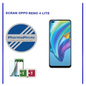 ECRAN OPPO RENO 4 LITE EMPLACEMENT: Z2 R2 E10