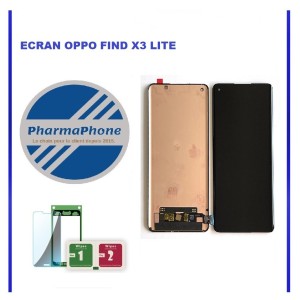 ECRAN OPPO FIND X3 LITE