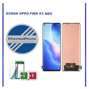 ECRAN OPPO FIND X3 NEO
