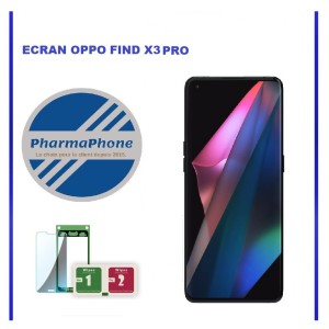 ECRAN OPPO FIND X3 PRO