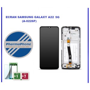 Ecran Samsung A22 4G A0225F- Service Pack -