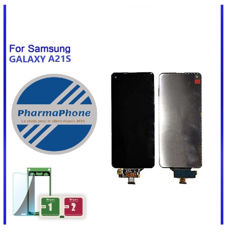 Ecran Samsung A21S (SM-A217F) EMPLACEMENT: Z2 R3 E3 Ecran Samsung A21S (SM-A217F) EMPLACEMENT: Z2 R3 E3