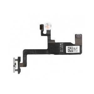 Iphone 6: Nappe de Bouton Power + Flash de la camera