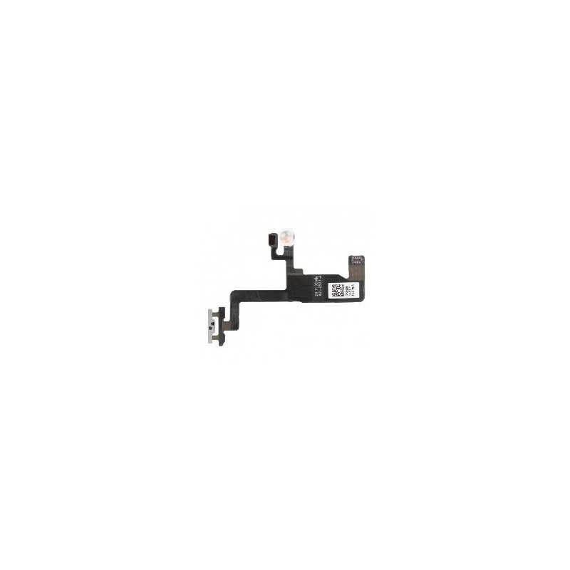 Iphone 6: Nappe de Bouton Power + Flash de la camera Iphone 6: Nappe de Bouton Power + Flash de la camera